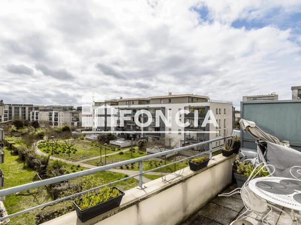 À vendre Appartement 3 pièces 61 m² - Toulouse 31200