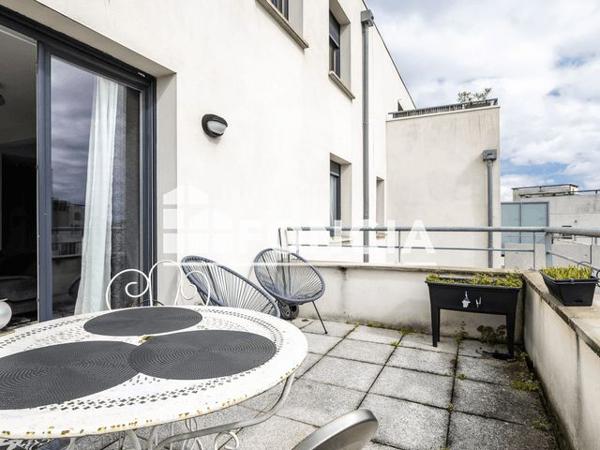 À vendre Appartement 3 pièces 61 m² - Toulouse 31200