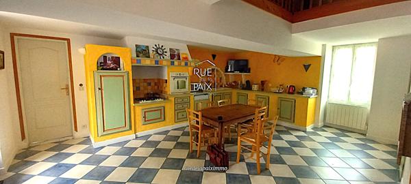 37120 MARIGNY MARMANDE Maison Marigny Marmande 5 pièce(s) 139 m2