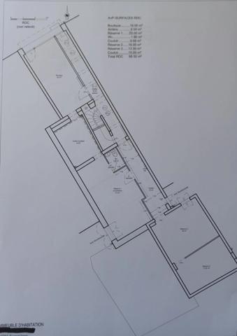 MAISON DE CARACTERE AVEC PATIO : IDEAL POUR UN PROJET DE CHAMBRES D'HÔTES !