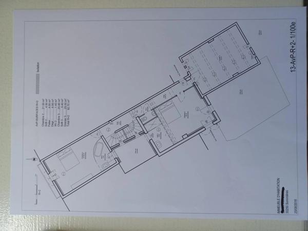 MAISON DE CARACTERE AVEC PATIO : IDEAL POUR UN PROJET DE CHAMBRES D'HÔTES !