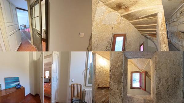 MAISON DE CARACTERE AVEC PATIO : IDEAL POUR UN PROJET DE CHAMBRES D'HÔTES !