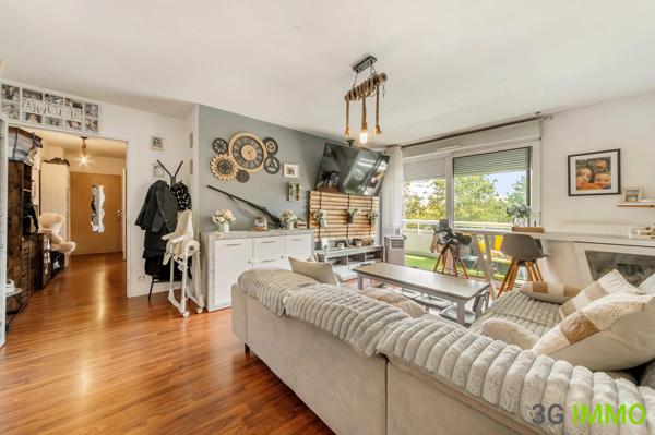 Vente / Appartement T4