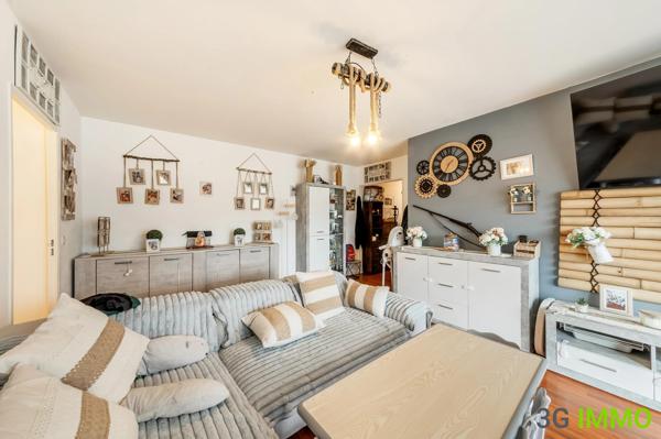 Vente / Appartement T4