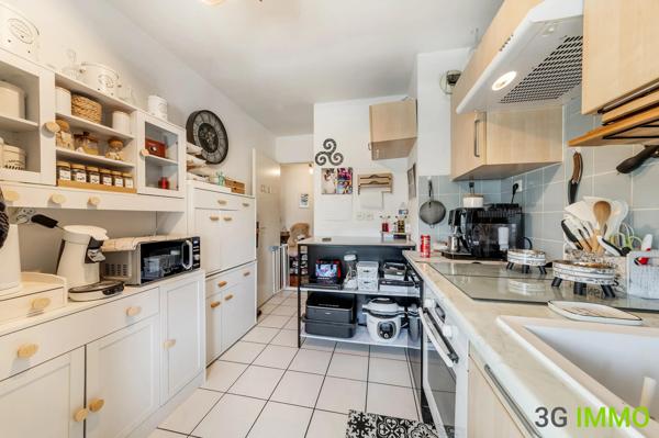 Vente / Appartement T4