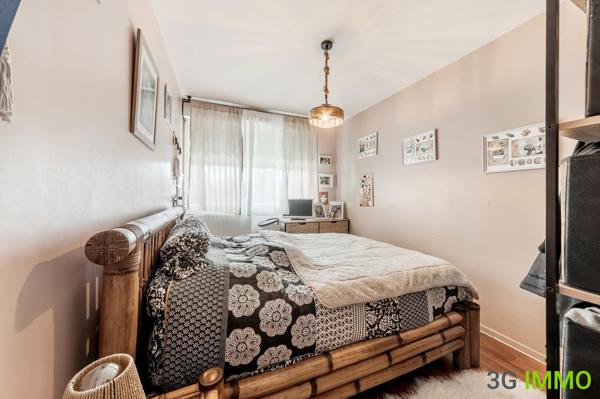 Vente / Appartement T4