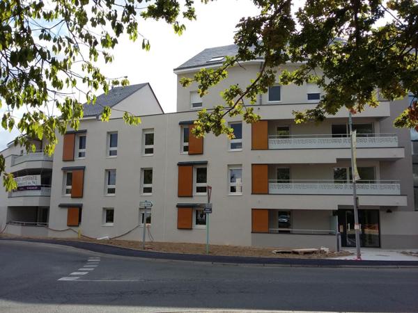 LOCATION TYPE 3 AVRILLE ECRIN PERRIERE _ B001,  
Avrille 49240