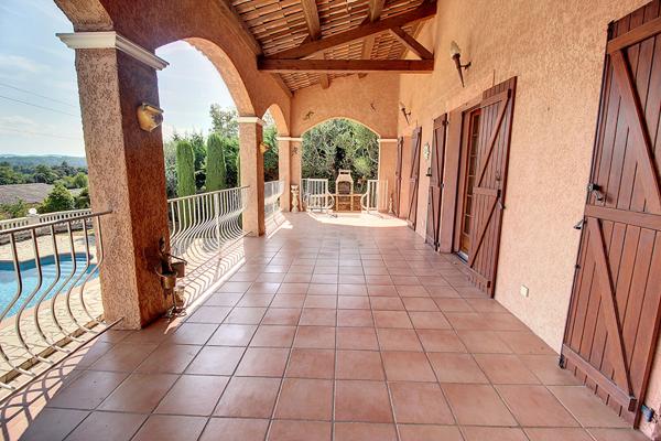 A VENDRE Maison Lorgues 5 pièces 130 m² + piscine + garage