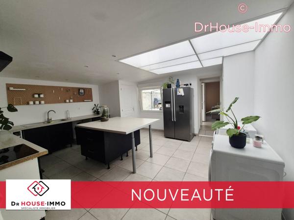 Maison à vendre 4 pièces de 106 m²