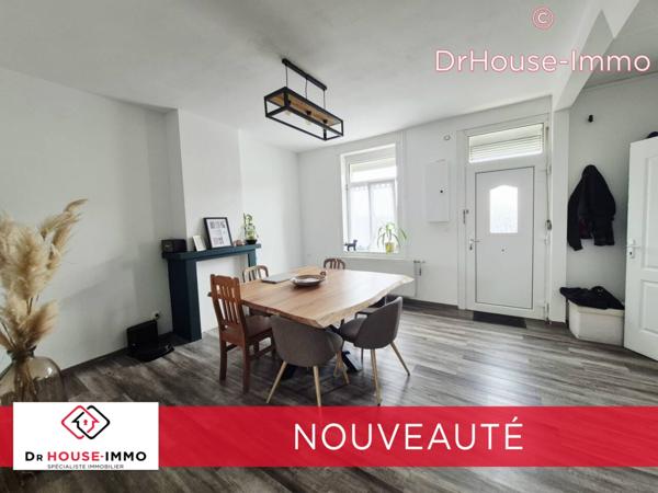 Maison à vendre 4 pièces de 106 m²