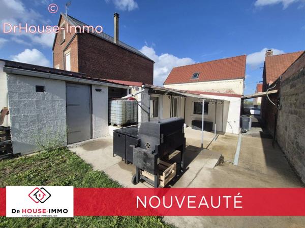 Maison à vendre 4 pièces de 106 m²