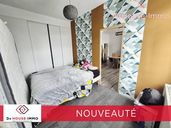 Maison à vendre 4 pièces de 106 m²