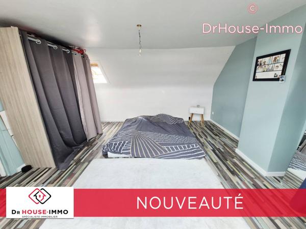 Maison à vendre 4 pièces de 106 m²