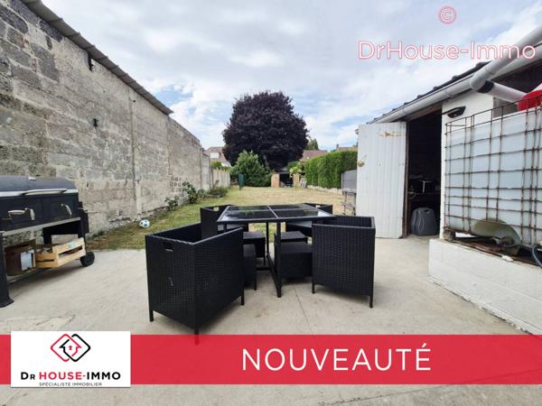 Maison à vendre 4 pièces de 106 m²