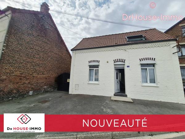 Maison à vendre 4 pièces de 106 m²