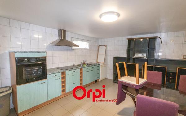 Maison à vendre    4 pièces • 208 m2 Pfettisheim
