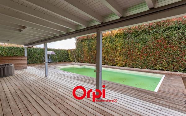 Maison à vendre    4 pièces • 208 m2 Pfettisheim