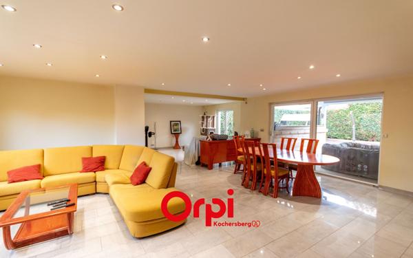 Maison à vendre    4 pièces • 208 m2 Pfettisheim