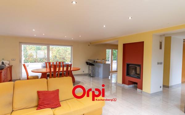 Maison à vendre    4 pièces • 208 m2 Pfettisheim