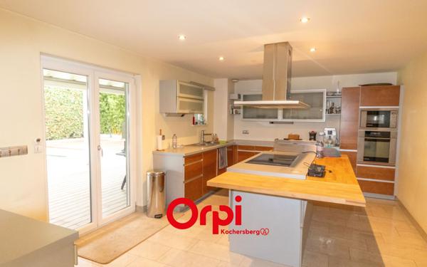 Maison à vendre    4 pièces • 208 m2 Pfettisheim