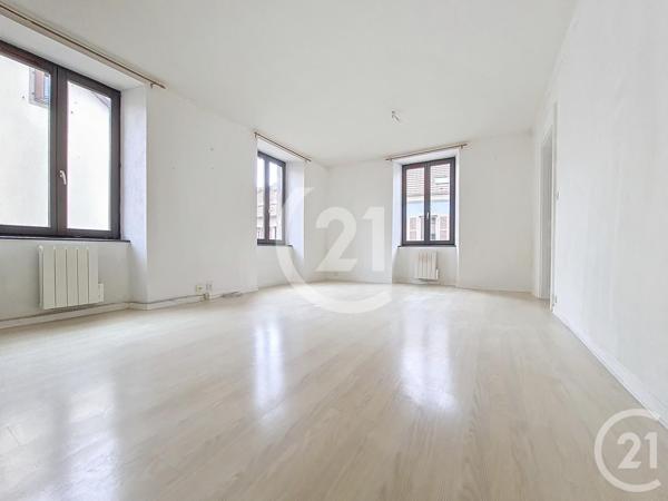 Appartement F3 à vendre  3 pièces - 71,72 m2 BELFORT - 90