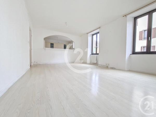 Appartement F3 à vendre  3 pièces - 71,72 m2 BELFORT - 90