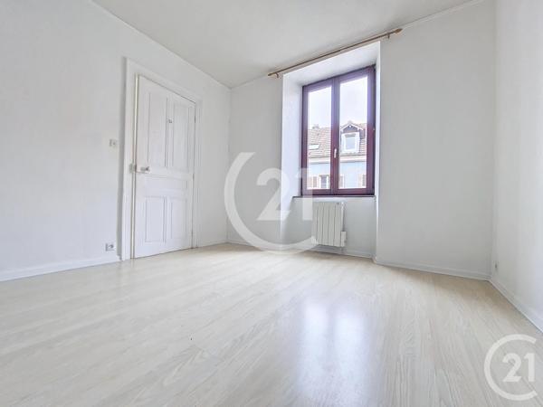 Appartement F3 à vendre  3 pièces - 71,72 m2 BELFORT - 90