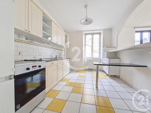 Appartement F3 à vendre  3 pièces - 71,72 m2 BELFORT - 90