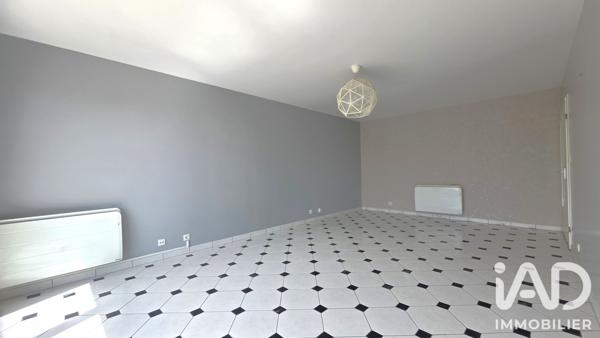 Appartement à vendre 3 pièces 73 m² Reims