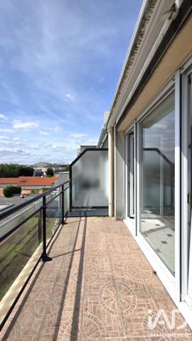 Appartement à vendre 3 pièces 73 m² Reims