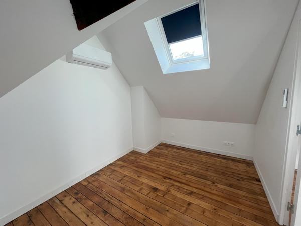 Sens (89100) En location à Sens : appartement de 36m² dernier étage