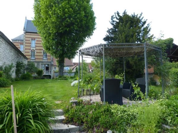 Maison de prestige à vendre à Fère-Champenoise - 9 pièces, 218 m²