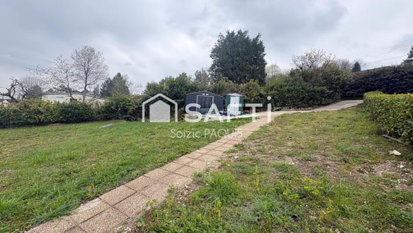 Terrain au coeur de Château-Thierry !