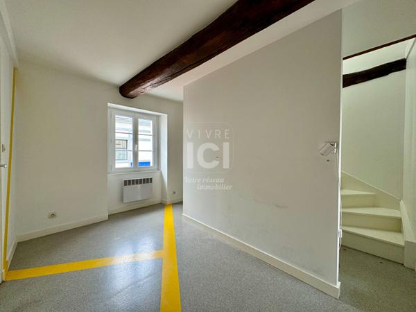 Maison de bourg située à Carquefou - 4 pièces