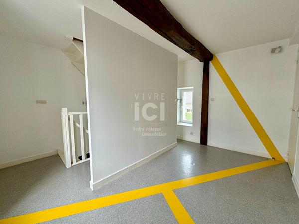 Maison de bourg située à Carquefou - 4 pièces