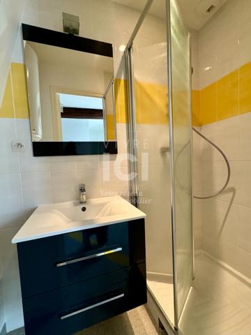 Maison de bourg située à Carquefou - 4 pièces