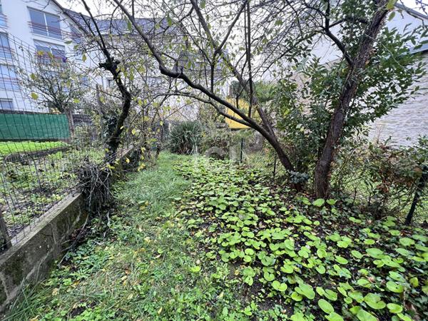 Maison de bourg située à Carquefou - 4 pièces