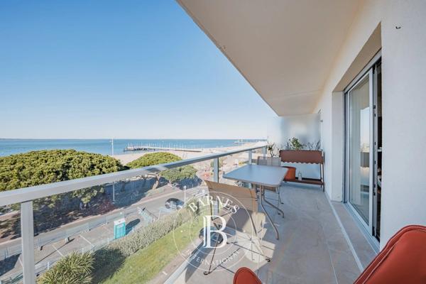 Arcachon, Appartement 2 Chambres -  58 m² à vendre
