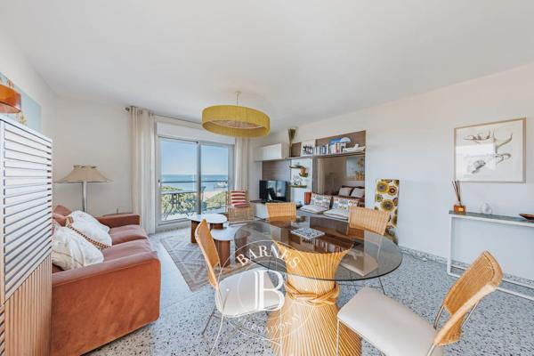 Arcachon, Appartement 2 Chambres -  58 m² à vendre
