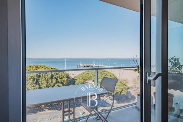 Arcachon, Appartement 2 Chambres -  58 m² à vendre