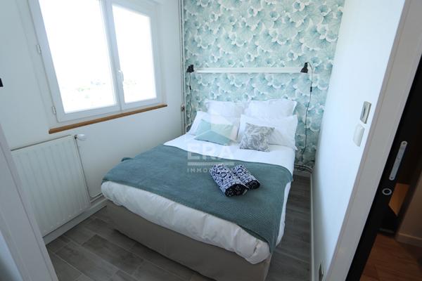 LES MAISONS DE JEANNE - Studio meublé avec prestation de nettoyage.