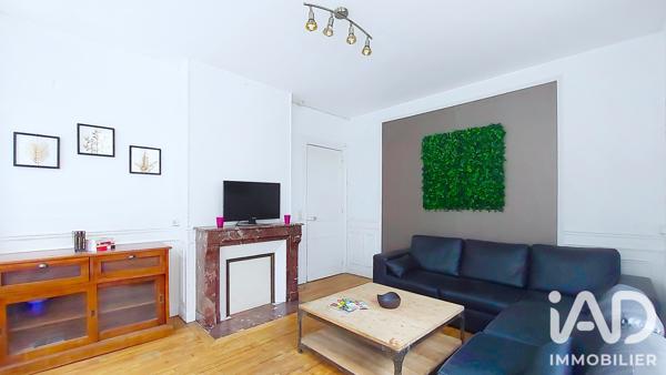Location appartement 5 pièces 102 m² Reims
