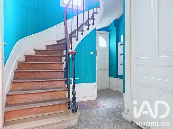 Location appartement 5 pièces 102 m² Reims