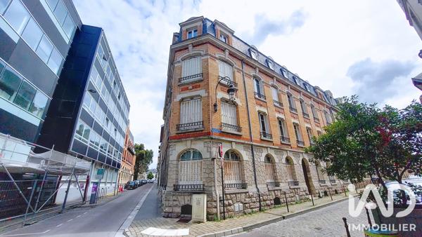 Location appartement 5 pièces 102 m² Reims