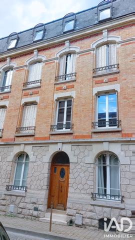 Location appartement 5 pièces 102 m² Reims