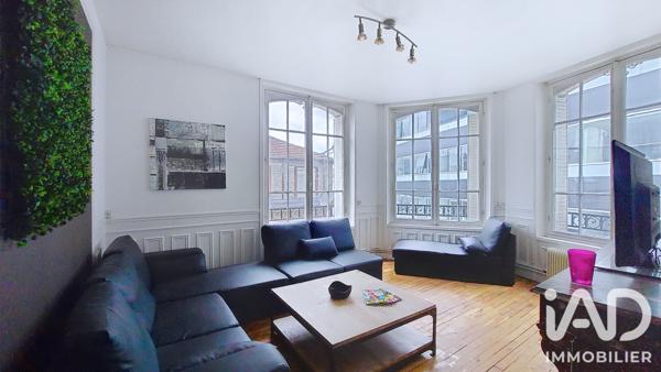 Location appartement 5 pièces 102 m² Reims