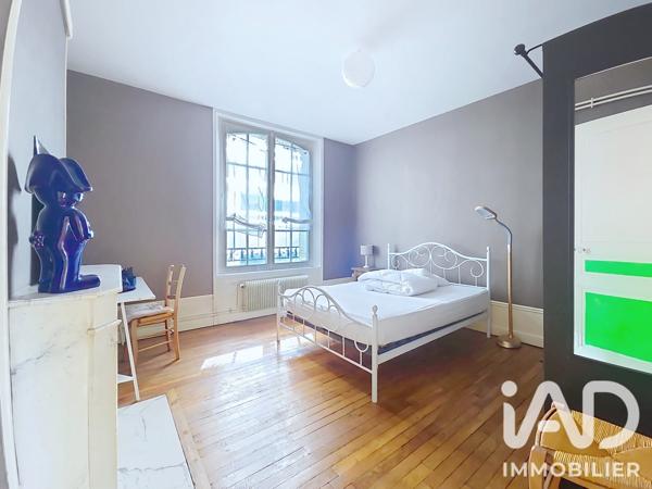 Location appartement 5 pièces 102 m² Reims