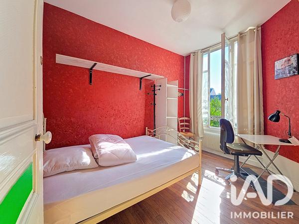 Location appartement 5 pièces 102 m² Reims