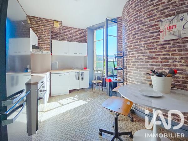 Location appartement 5 pièces 102 m² Reims