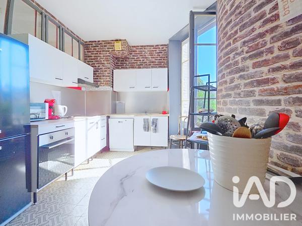 Location appartement 5 pièces 102 m² Reims